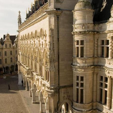 Appartements Du Beffroi Arras Exterior photo