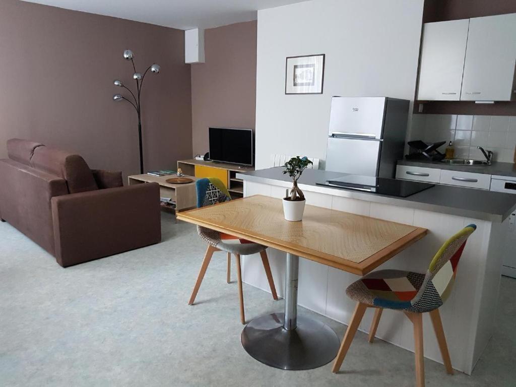 Appartements Du Beffroi Arras Exterior photo