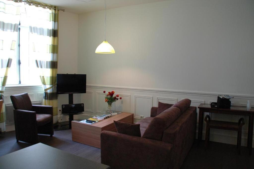 Appartements Du Beffroi Arras Exterior photo